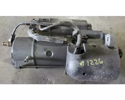 Starter Motor PACCAR 567 High Mountain Horsepower