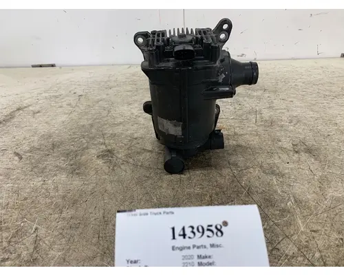 Engine Parts, Misc. PACCAR 579 West Side Truck Parts