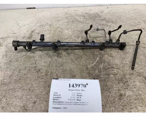 Engine Parts, Misc. PACCAR 7210-0513 West Side Truck Parts