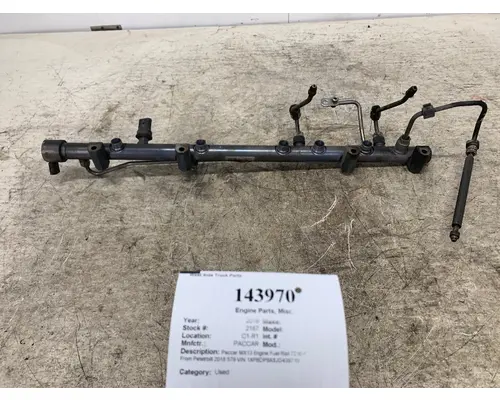 Engine Parts, Misc. PACCAR 7210-0513 West Side Truck Parts
