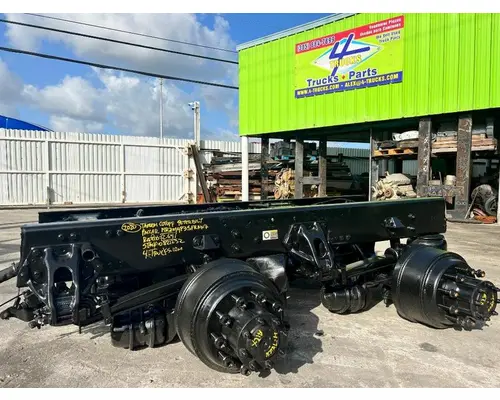 Cutoff Assembly (Complete With Axles) PACCAR AG400L 4-trucks Enterprises LLC