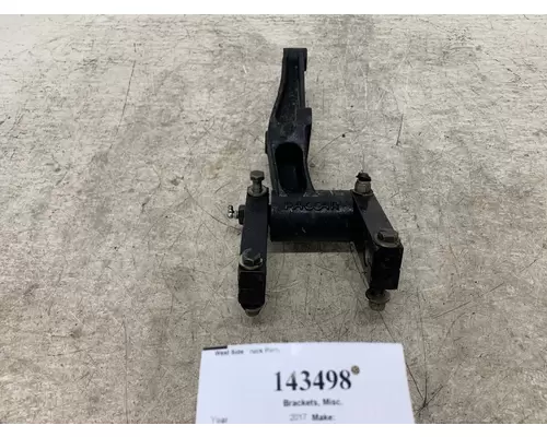 Brackets, Misc. PACCAR B11-1039 West Side Truck Parts