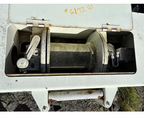 Winches And Winch Parts PACCAR BRADEN PD18C-11DB Les Camions Gilbert