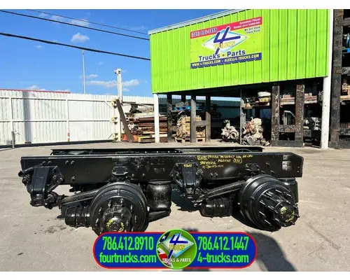 Cutoff Assembly (Complete With Axles) PACCAR C11-1124 4-trucks Enterprises LLC