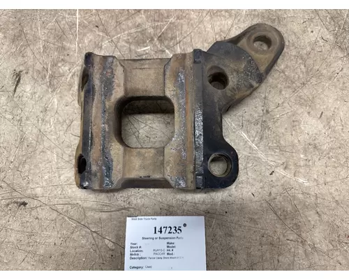 Steering Or Suspension Parts, Misc. PACCAR C16-6001M00 West Side Truck Parts