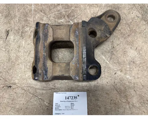 Steering Or Suspension Parts, Misc. PACCAR C16-6001M00 West Side Truck Parts