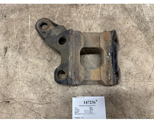 Steering Or Suspension Parts, Misc. PACCAR C16-6001M00R West Side Truck Parts
