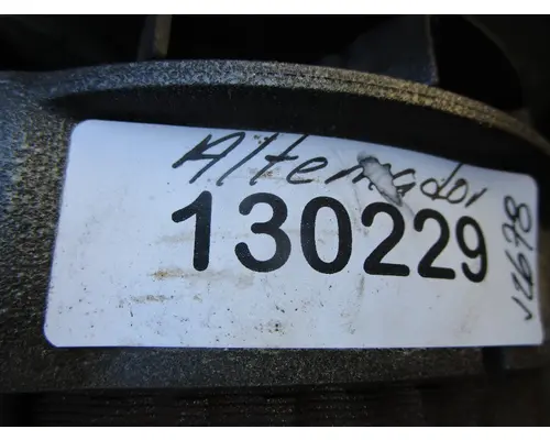 Alternator PACCAR D27-6001 Valley Heavy Equipment