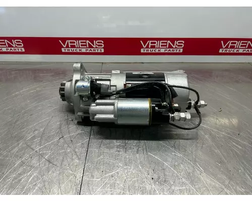 Starter Motor PACCAR D61-6002-004 Vriens Truck Parts