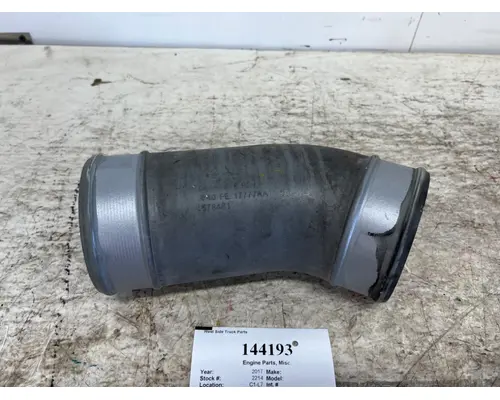 Engine Parts, Misc. PACCAR D66-1648 West Side Truck Parts