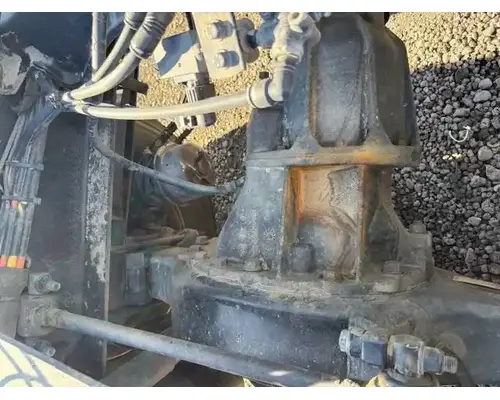 Axle Housing (Front) Paccar DX40 Holst Truck Parts