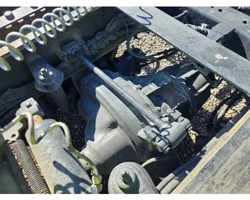 Axle Housing (Front) Paccar DX40 Holst Truck Parts