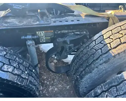 Cutoff Assembly (Housings & Suspension Only) PACCAR DX40 Holst Truck Parts