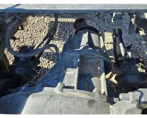 Rears (Front) PACCAR DX40 Holst Truck Parts