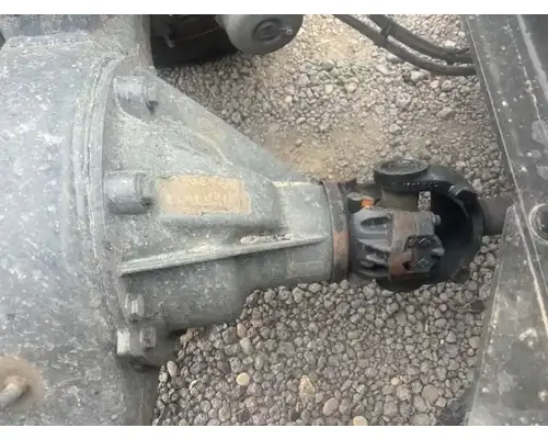 Rears (Rear) PACCAR DX40 Holst Truck Parts