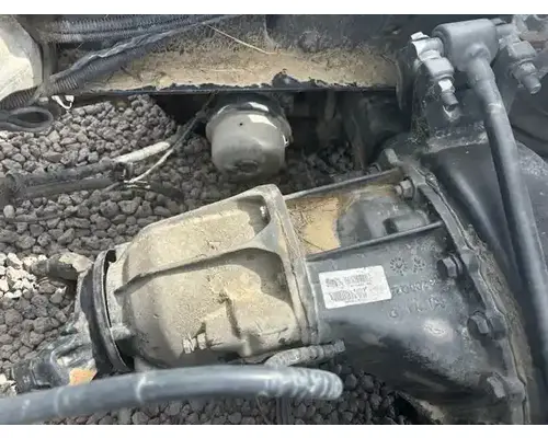 Rears (Front) PACCAR DX40 Holst Truck Parts