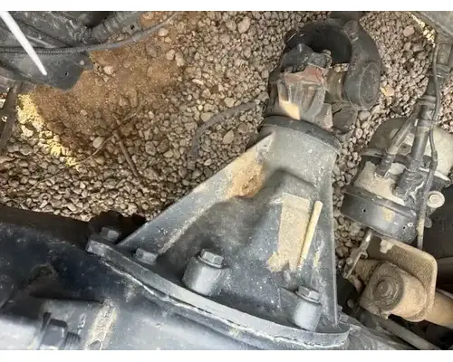 Rears (Rear) PACCAR DX40 Holst Truck Parts