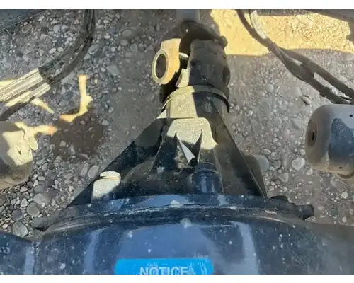 Rears (Rear) PACCAR DX40 Holst Truck Parts