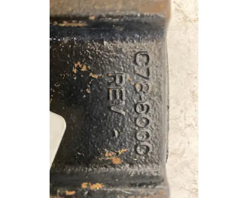 Suspension PACCAR DX40 Frontier Truck Parts