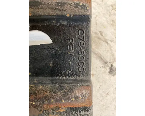 Suspension PACCAR DX40 Frontier Truck Parts