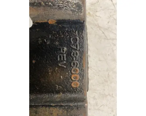 Suspension PACCAR DX40 Frontier Truck Parts