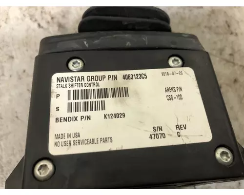 Paccar EEO-17F112C Transmission Control Module (TCM)