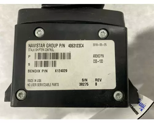Paccar EEO-17F112C Transmission Control Module (TCM)