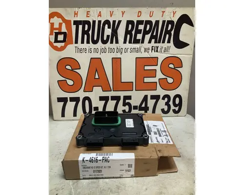 ECM (Transmission) PACCAR Endurant 12 Speed Hd Truck Repair &amp; Service