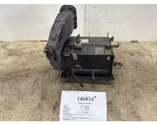 Heater Assembly PACCAR F31-1064-12101 West Side Truck Parts