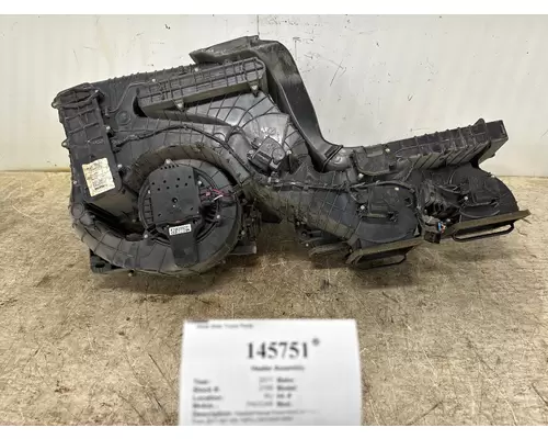 Heater Assembly PACCAR F31-1259 West Side Truck Parts