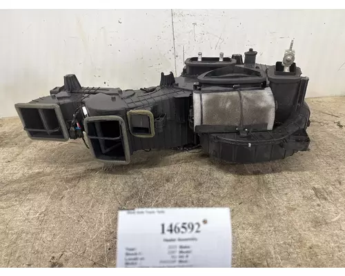 Heater Assembly PACCAR F31-1375 West Side Truck Parts