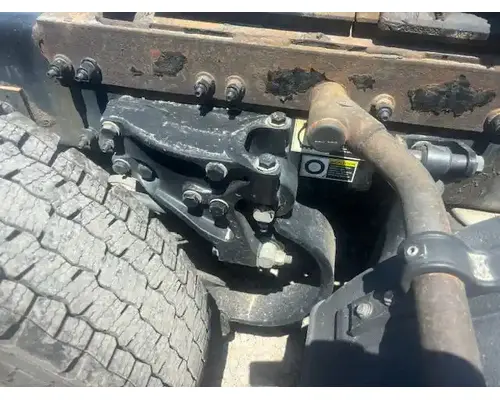 Paccar Flex Air Suspension