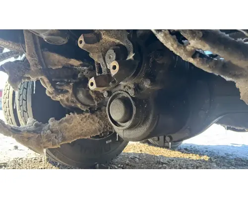 Suspension Paccar FLEX AIR Holst Truck Parts