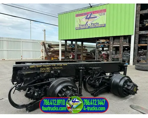 Cutoff Assembly (Complete With Axles) PACCAR FLEXAIR 4-trucks Enterprises LLC