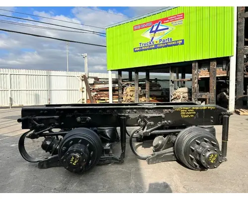 Cutoff Assembly (Housings & Suspension Only) PACCAR FLEXAIR 4-trucks Enterprises LLC