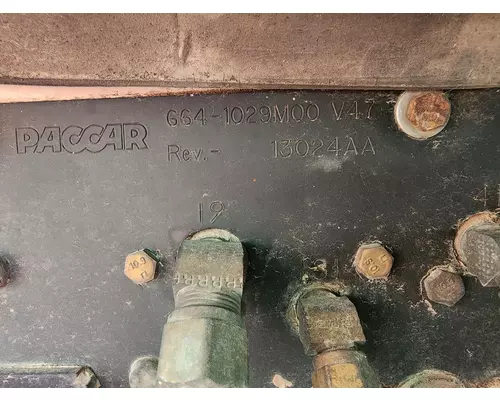 Paccar G58-6032-001 Air Brake Components