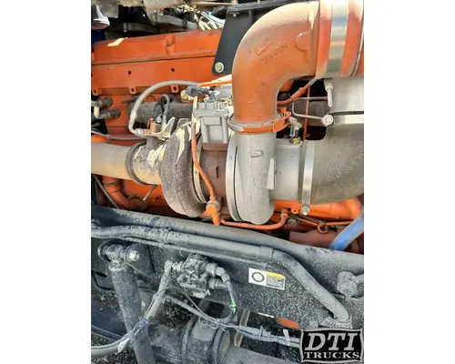 Turbocharger / Supercharger PACCAR GX 475 DTI Trucks