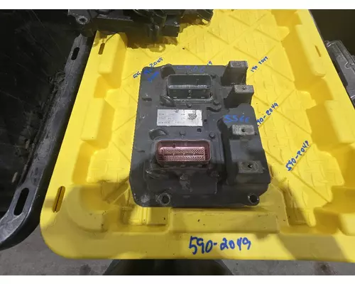 ECM PACCAR ISB6.7 Crest Truck Parts