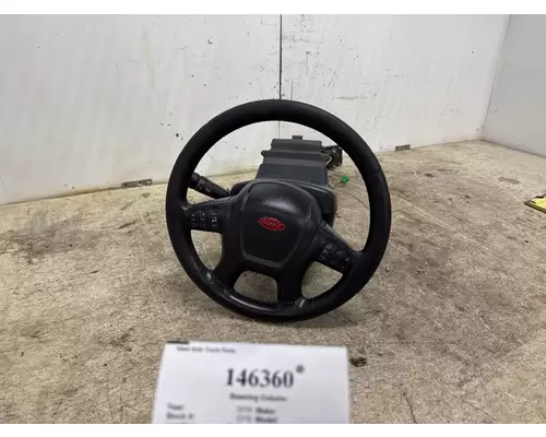 Steering Column PACCAR J19-6023-13001 West Side Truck Parts