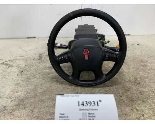 Steering Column PACCAR J19-6032-231111710 West Side Truck Parts
