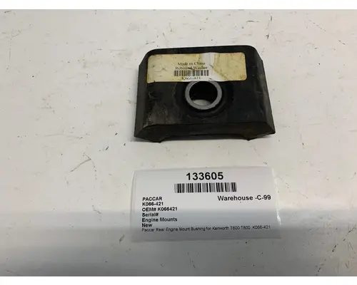 Engine Mounts PACCAR K066-421 West Side Truck Parts
