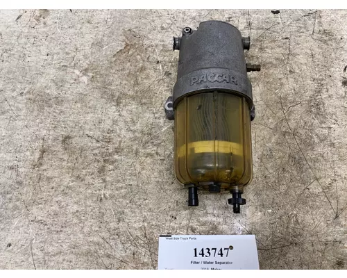 Filter / Water Separator PACCAR K37-1027-300010 West Side Truck Parts