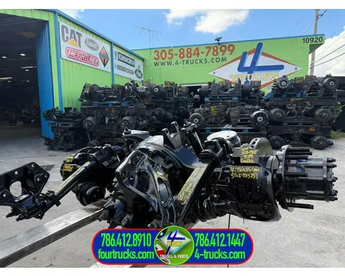 Axle Assembly, Rear (Single Or Rear) PACCAR LOW AIR LEAF 4-trucks Enterprises LLC