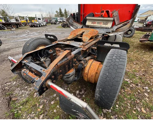 Suspension PACCAR Low Air Leaf Les Camions Gilbert