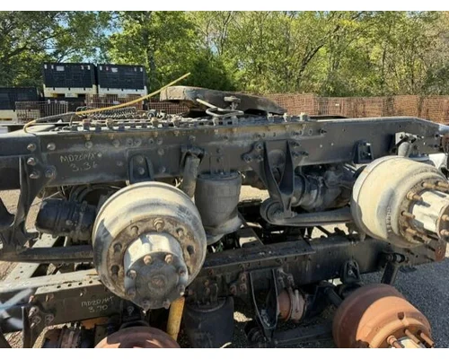 Paccar MD2014X Axle Assembly, Rear (Front)