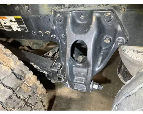 Paccar MR2014P Axle Housing (Rear)