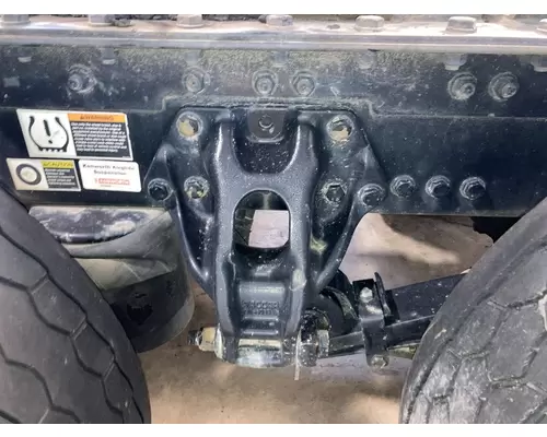 Paccar MR2014P Axle Housing (Rear)