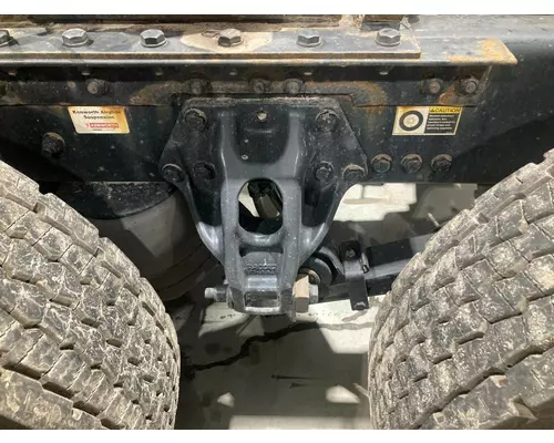 Paccar MR2014P Axle Housing (Rear)