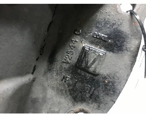 Paccar MR2014P Differential Pd Drive Gear