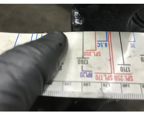 Paccar MR2014P Differential Pd Drive Gear